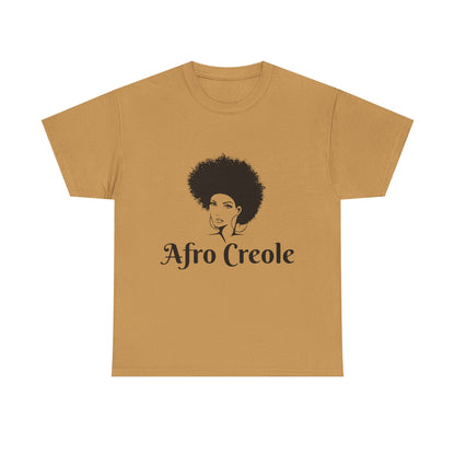 Afro Creole Tee,
