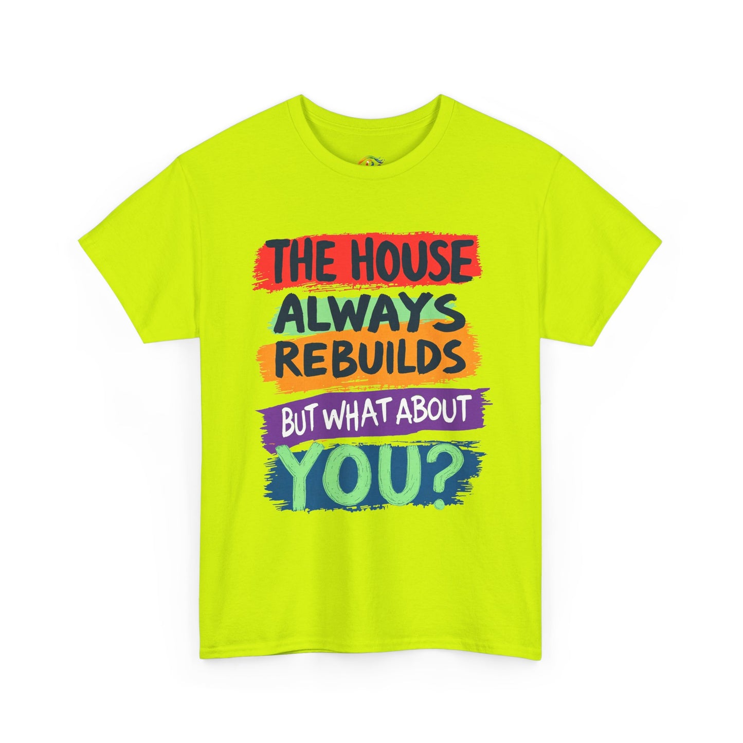 The House Always Rebuilds