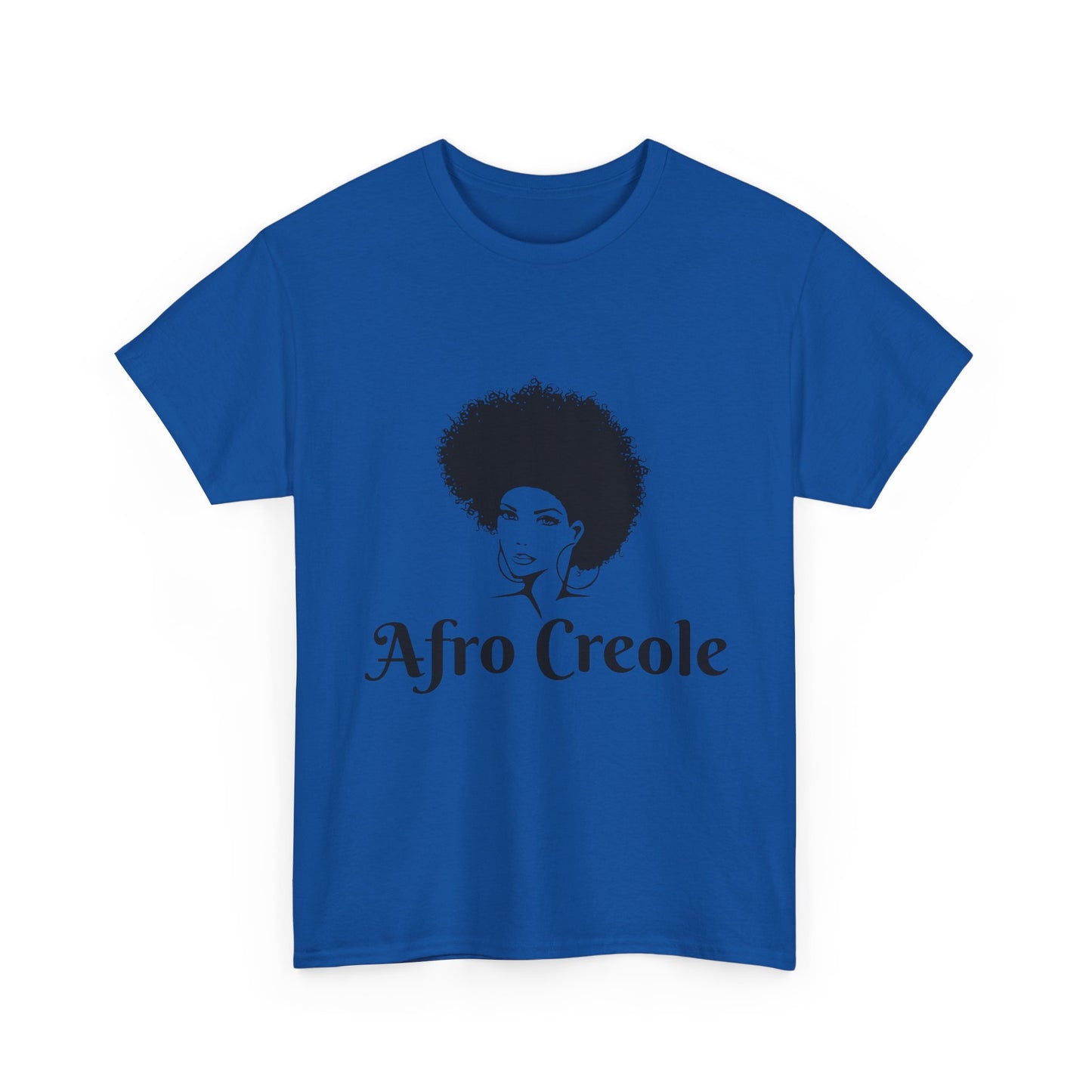 Afro Creole Tee,