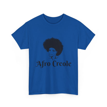 Afro Creole Tee,