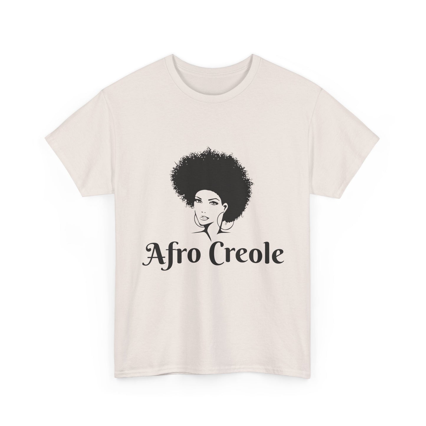 Afro Creole Tee,