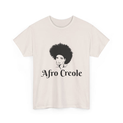 Afro Creole Tee,