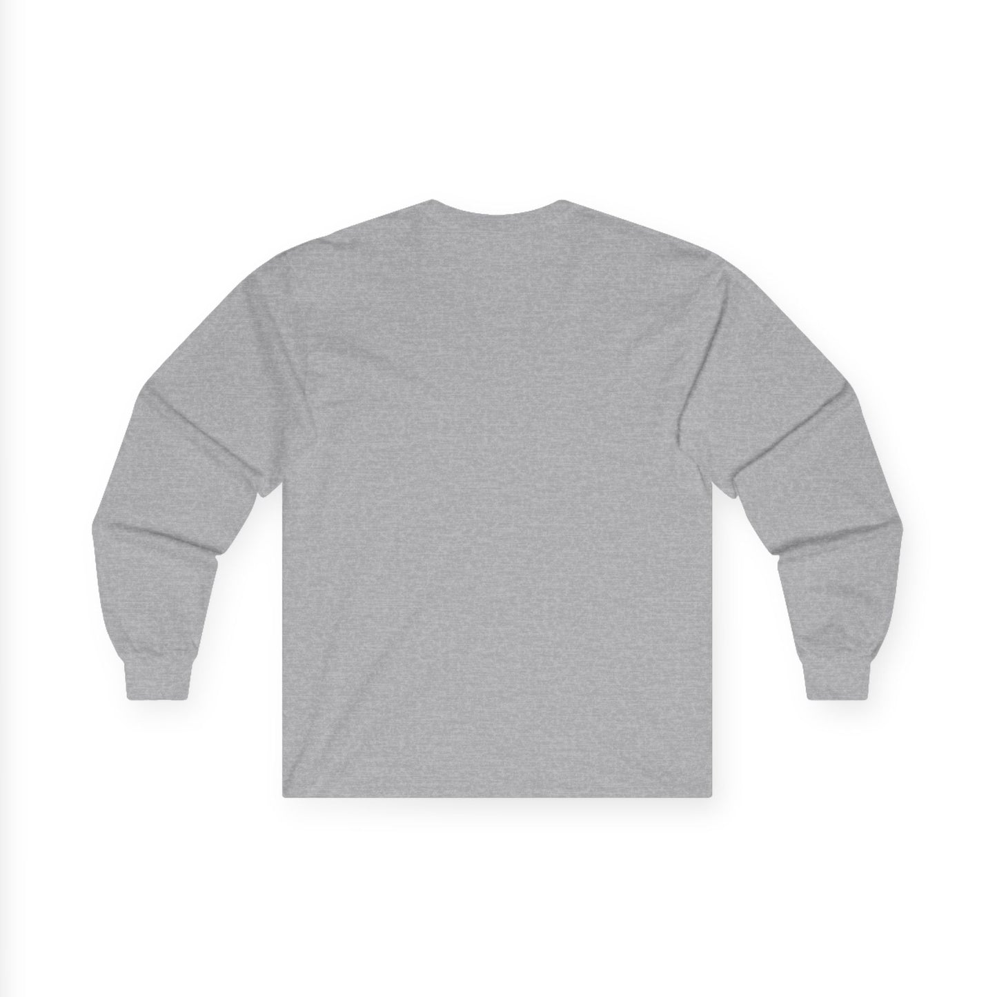 GambleFreeGear Just a Fan Long Sleeve | No Action No Parlay Shirt | Awareness Apparel