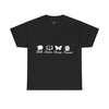 Talk. Learn. Change. Prevent. Inspirational Unisex Jersey Tee