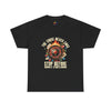 The Chase Never Ends. Stop Before It Starts Anti-Gambling Awareness T-Shirt