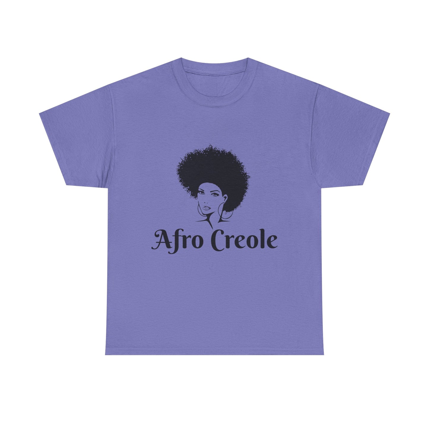 Afro Creole Tee,