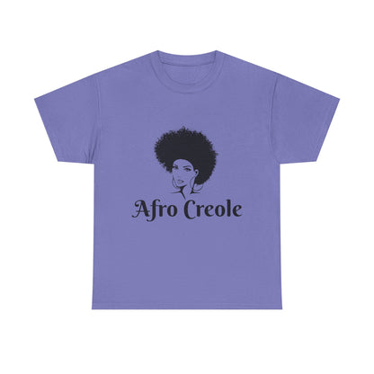 Afro Creole Tee,