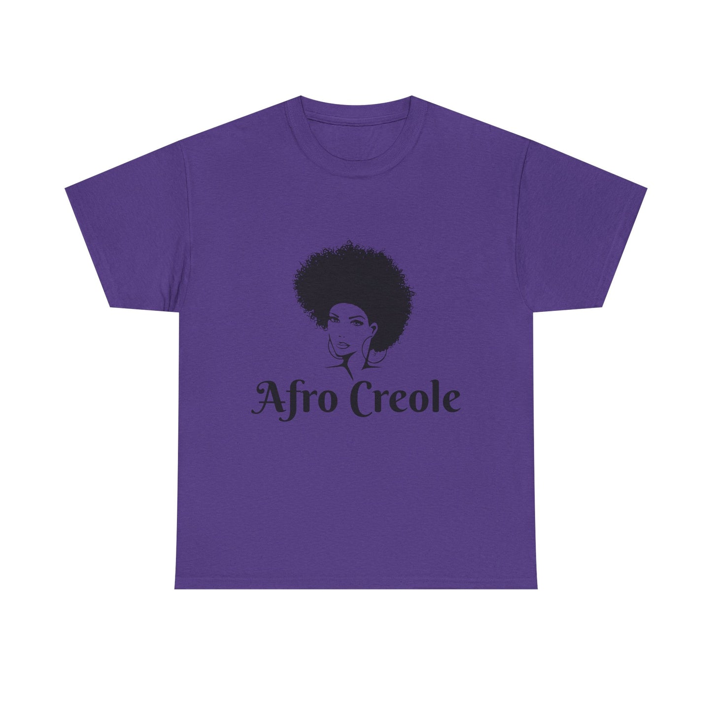 Afro Creole Tee,