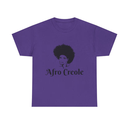 Afro Creole Tee,