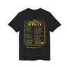 Recipe for Tiffany T-Shirt — Funny Personalized Name Gift Tee