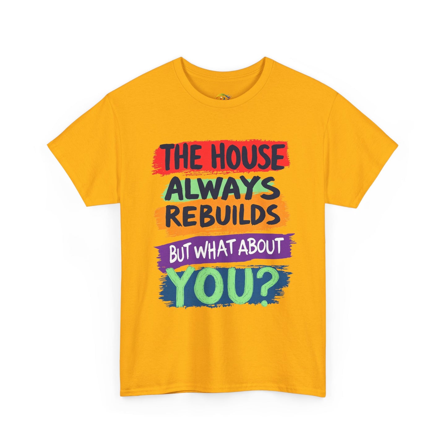 The House Always Rebuilds