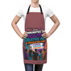 Copy of Youth Takeover Apron – Empowerment Event Cooking Apron