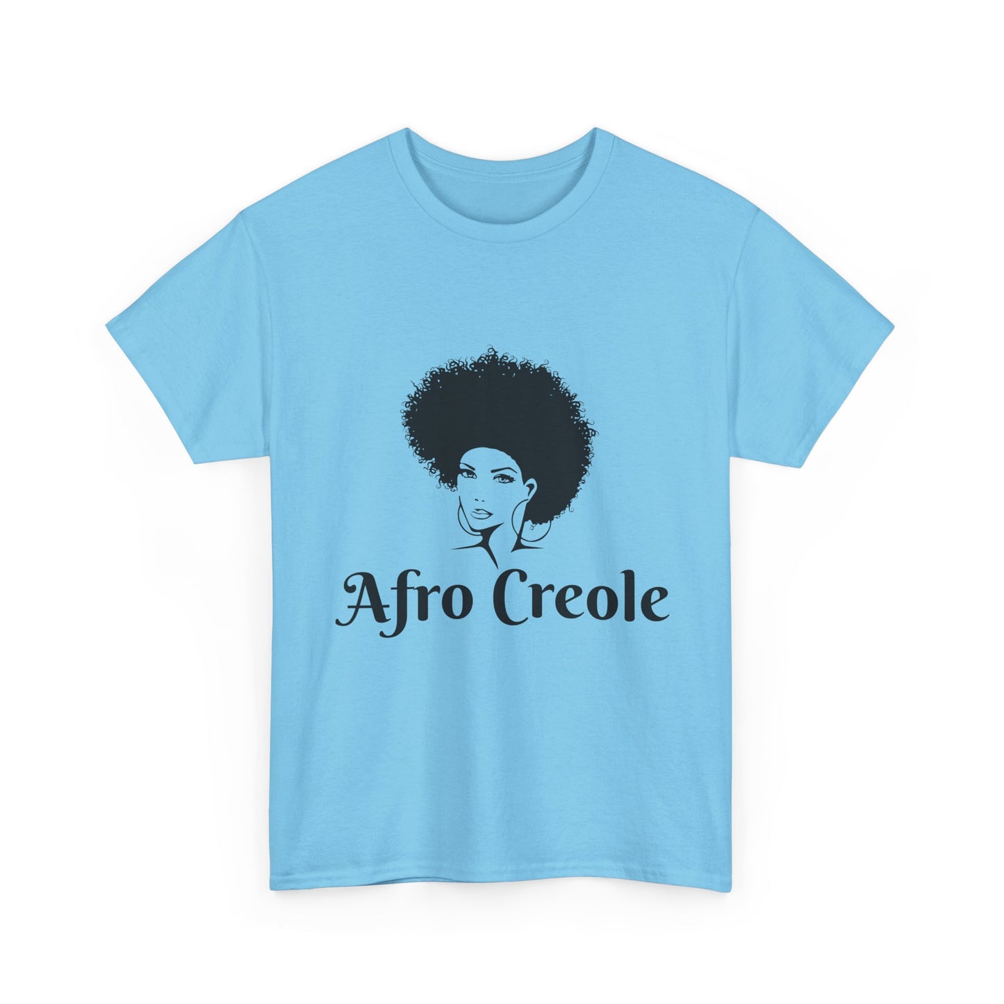 Afro Creole Tee,