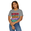 The House Always Rebuilds – Resilience Tee