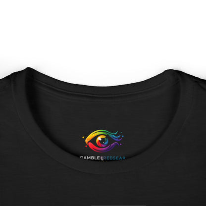 Gambling  Addiction Awareness T-Shirt – Know When to Fold Them