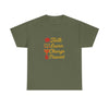 Gambling Addiction recovery Tee  - Talk Learn Change Prevent,