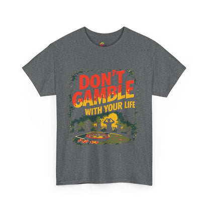 Don’t Gamble With Your Life Recovery Tee