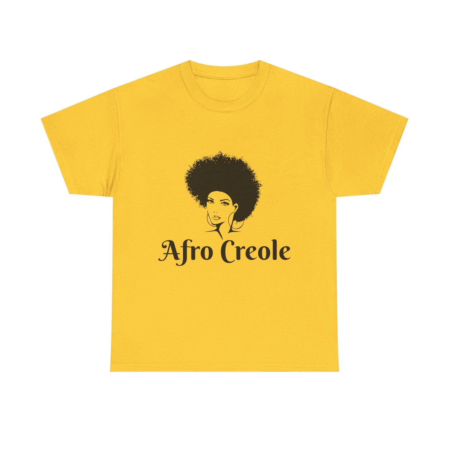 Afro Creole Tee,