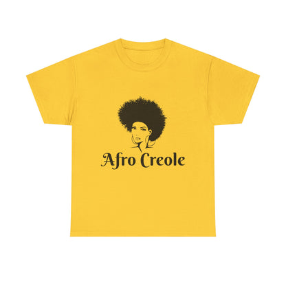 Afro Creole Tee,