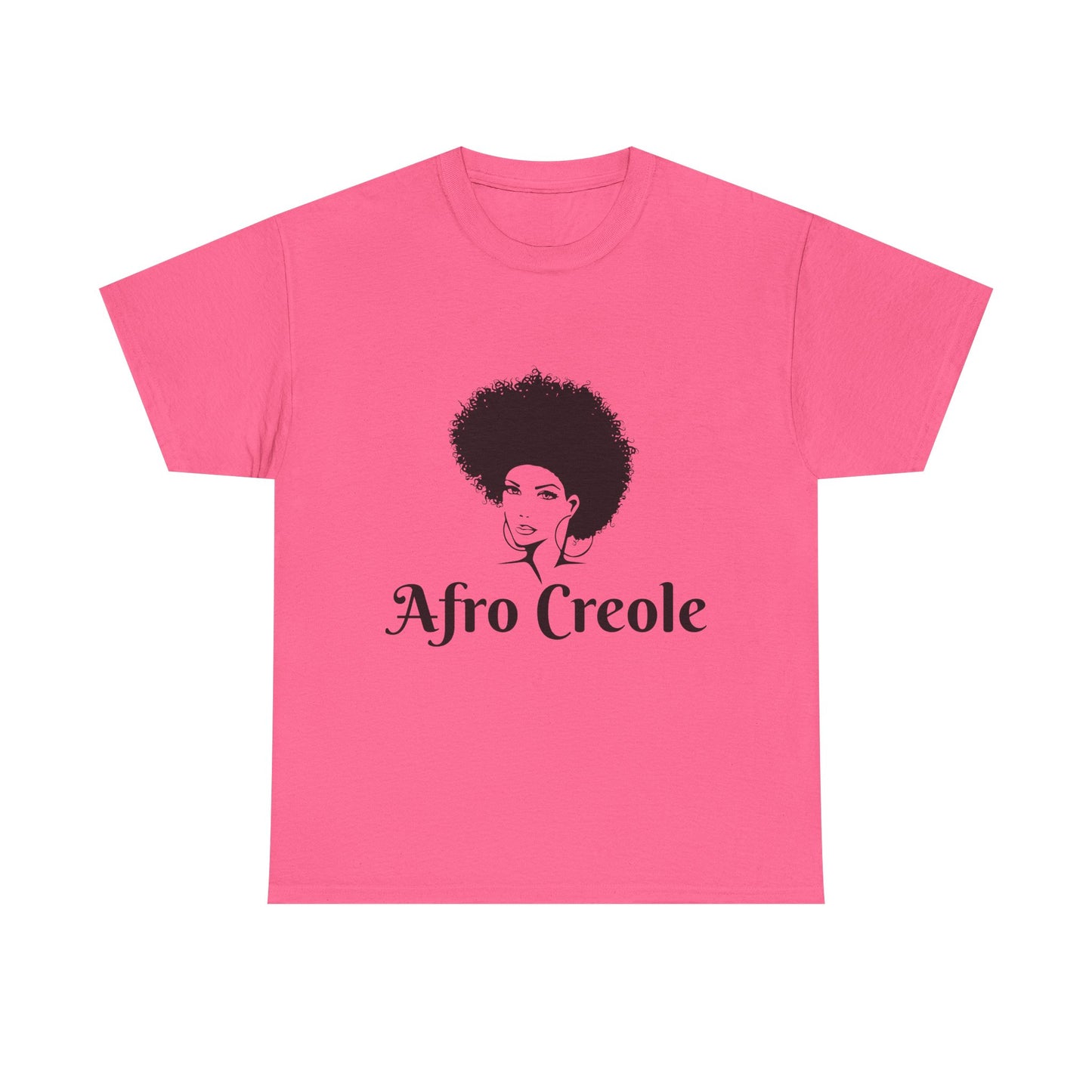 Afro Creole Tee,