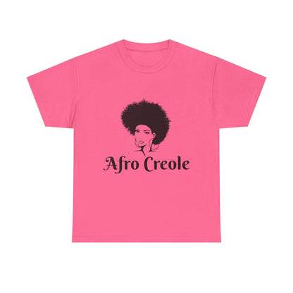 Afro Creole Tee,