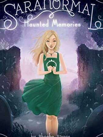 Cover of Haunted Memories (2) (Saranormal)