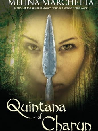 Cover of Quintana of Charyn: The Lumatere Chronicles