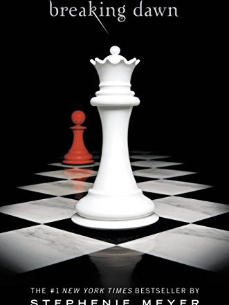 Cover of Breaking Dawn (The Twilight Saga, Book 4)