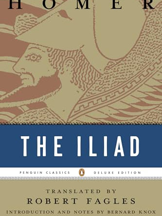 Cover of The Iliad