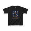I Have An Idea Fox Illustration Kids Tee | Pause Think Decide