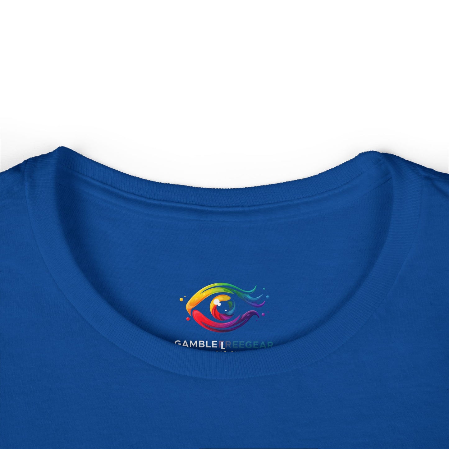 Gambling  Addiction Awareness T-Shirt – Know When to Fold Them