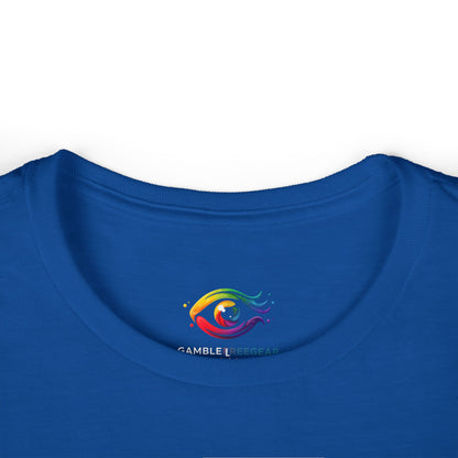 Gambling  Addiction Awareness T-Shirt – Know When to Fold Them