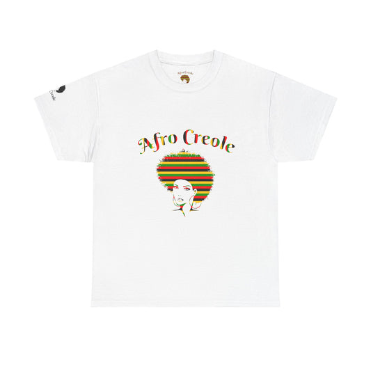 Juneteenth Afro-Creole Heritage T-Shirt