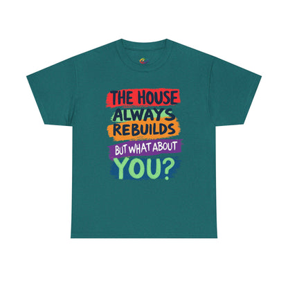The House Always Rebuilds