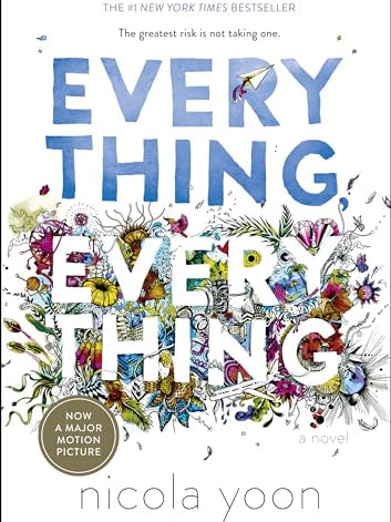 Cover of Everything, Everything