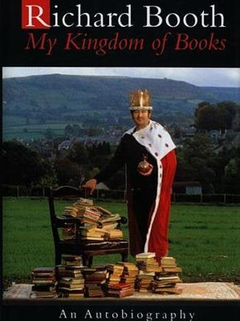 Cover of My Kingdom of Books: An Autobiography