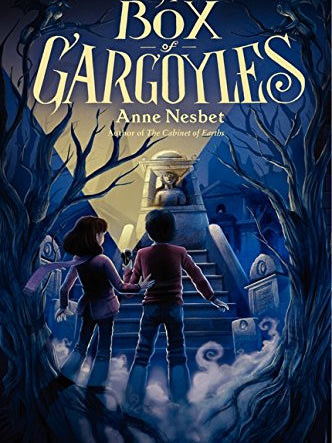 Cover of A Box of Gargoyles (Cabinet of Earths)