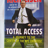 Total Access: A Journey to the Center of the NFL Universe