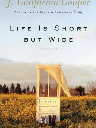 Cover of Life Is Short But Wide