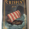 Crispin: At the Edge of the World Hardcover – August 8, 2006 by Avi (Author)