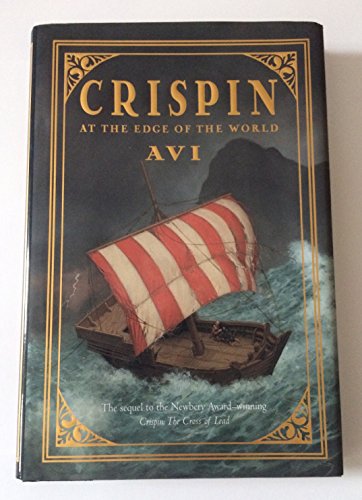 Cover of Crispin: At the Edge of the World
