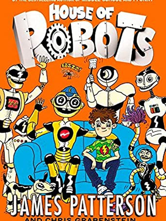 Cover of House of Robots (House of Robots, 1)