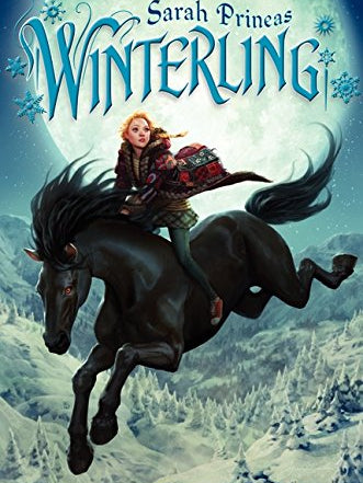 Cover of Winterling (Summerlands, 1)