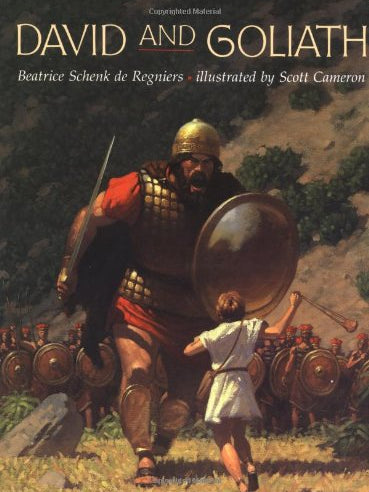 Cover of David and Goliath
