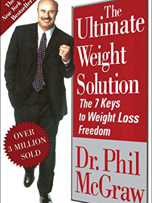 Cover of The Ultimate Weight Solution: The 7 Keys to Weight Loss Freedom