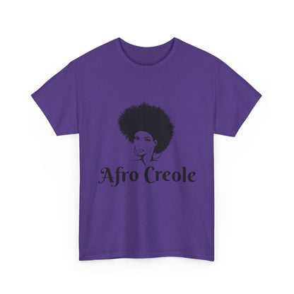 Afro Creole Tee,