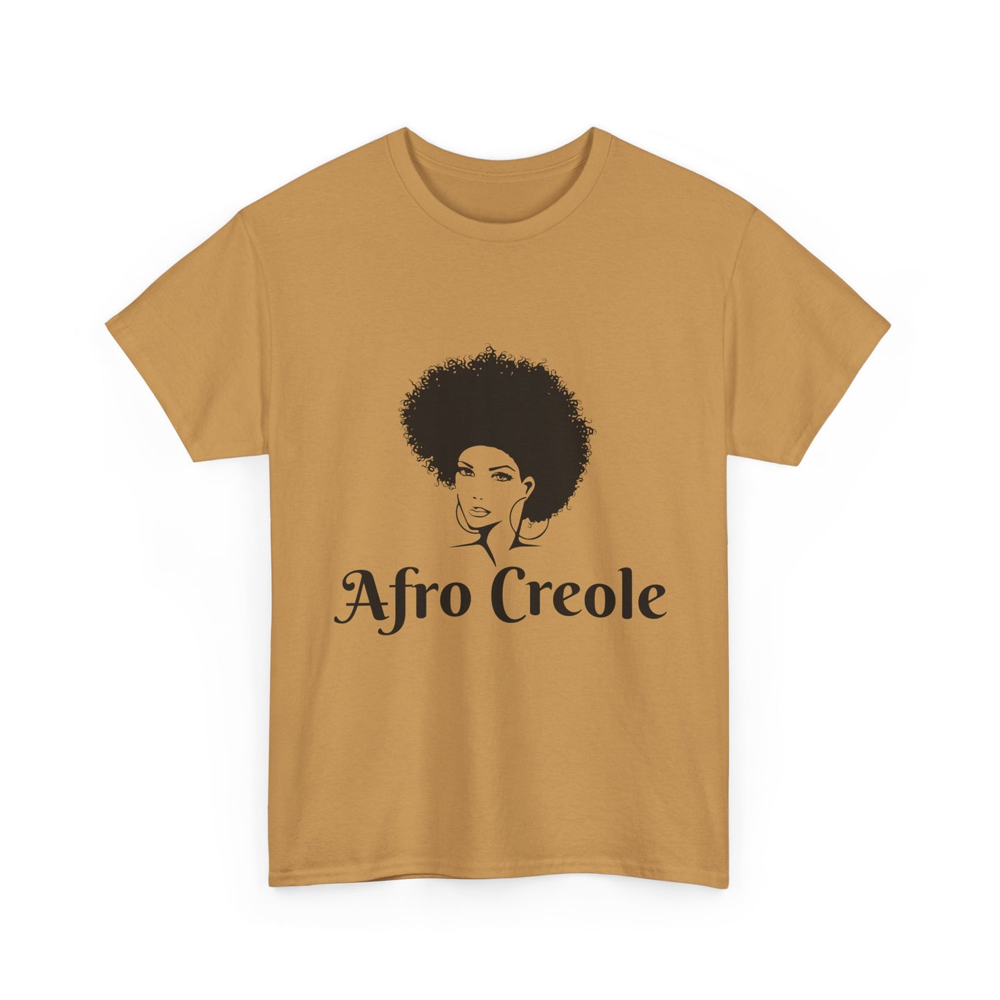 Afro Creole Tee,