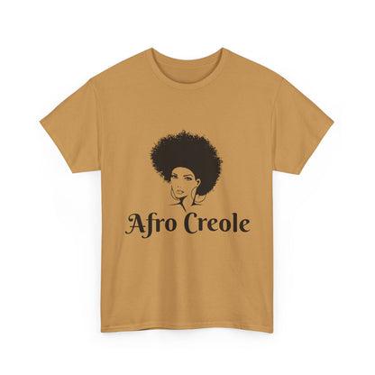 Afro Creole Tee,