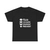 Empowering Message Tee - Talk, Learn, Change, Prevent, Unisex Fashion Top, [...]