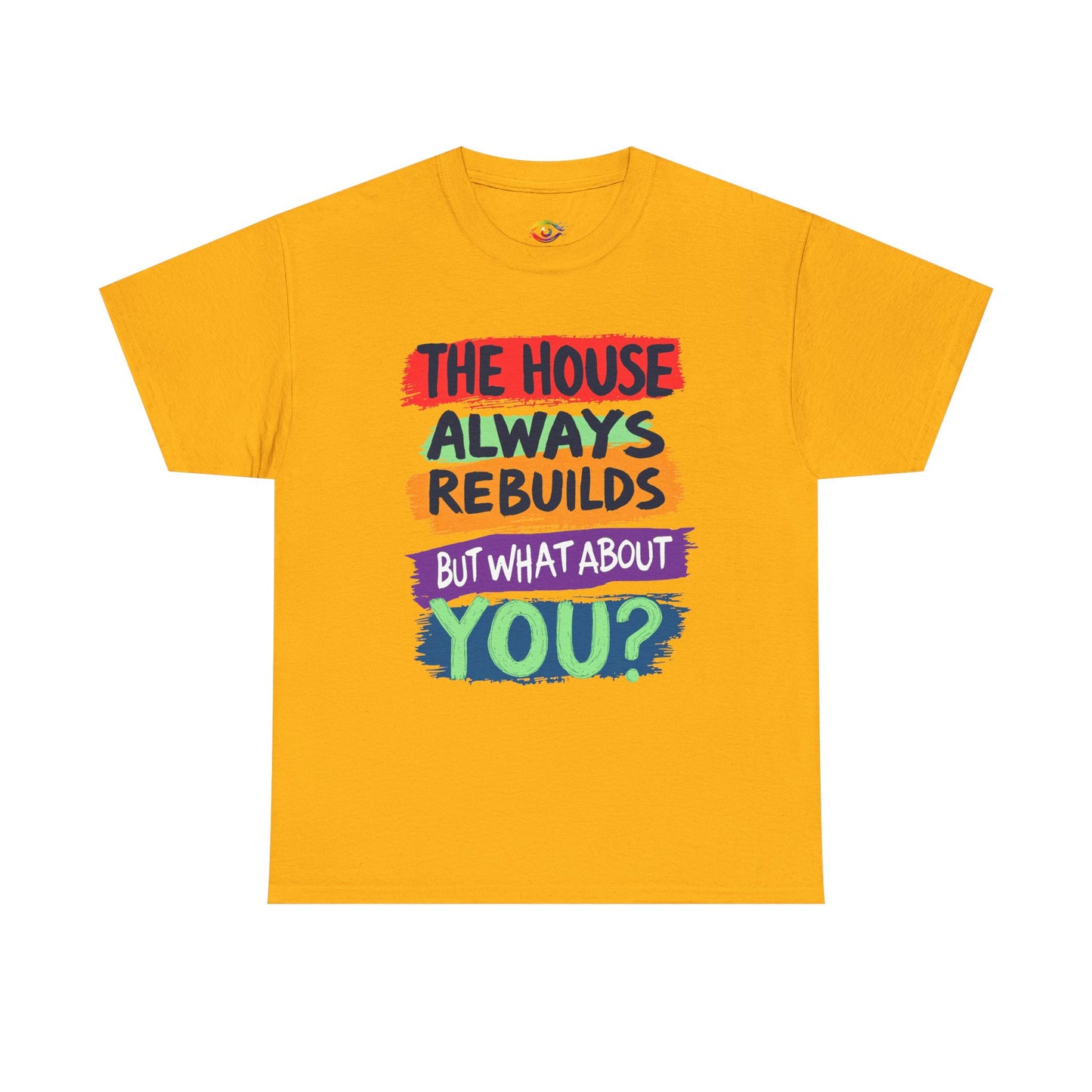 The House Always Rebuilds